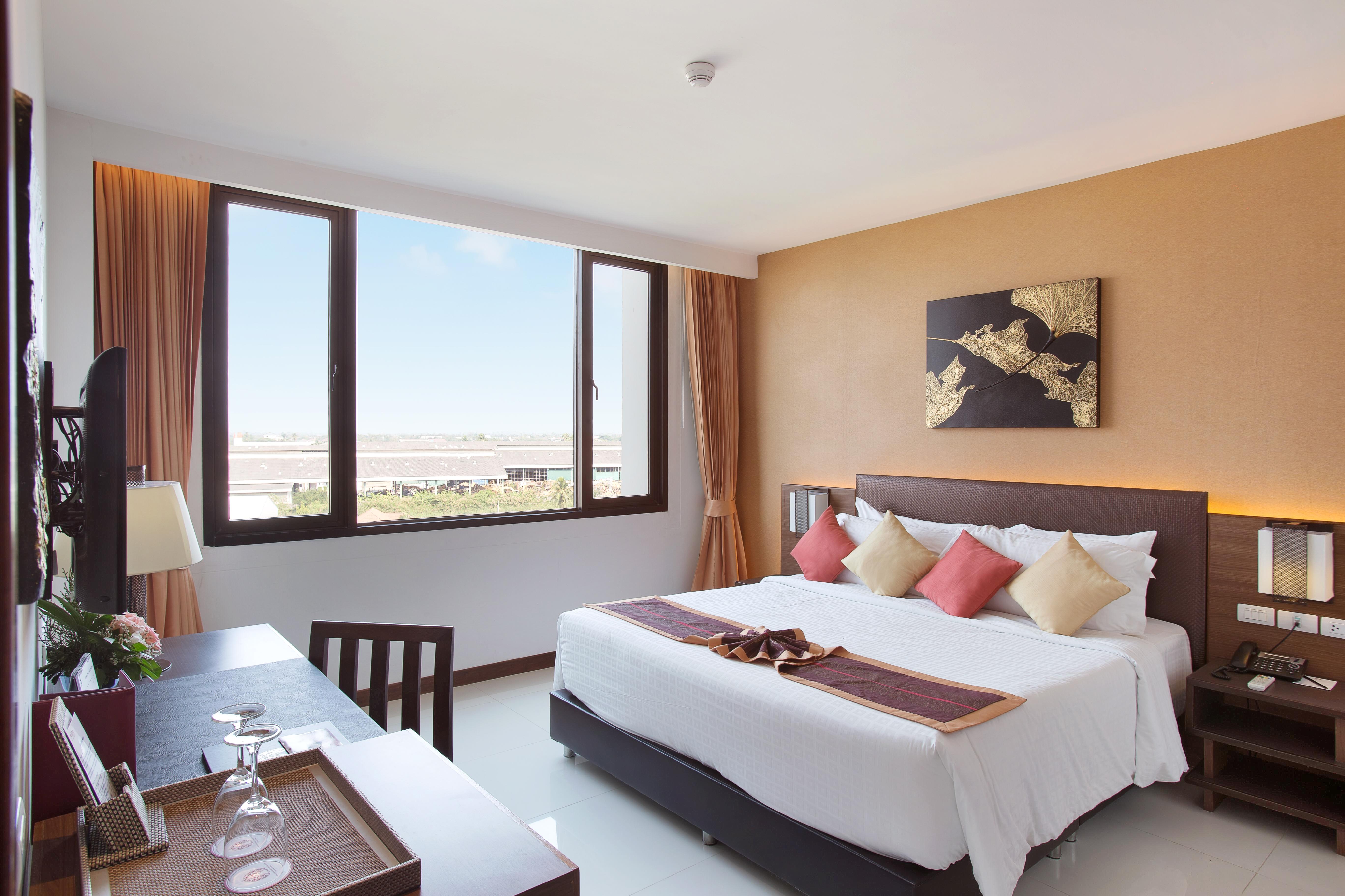 Mida Grande Hotel Dhavaravati Nakhon Pathom - Sha Plus Экстерьер фото