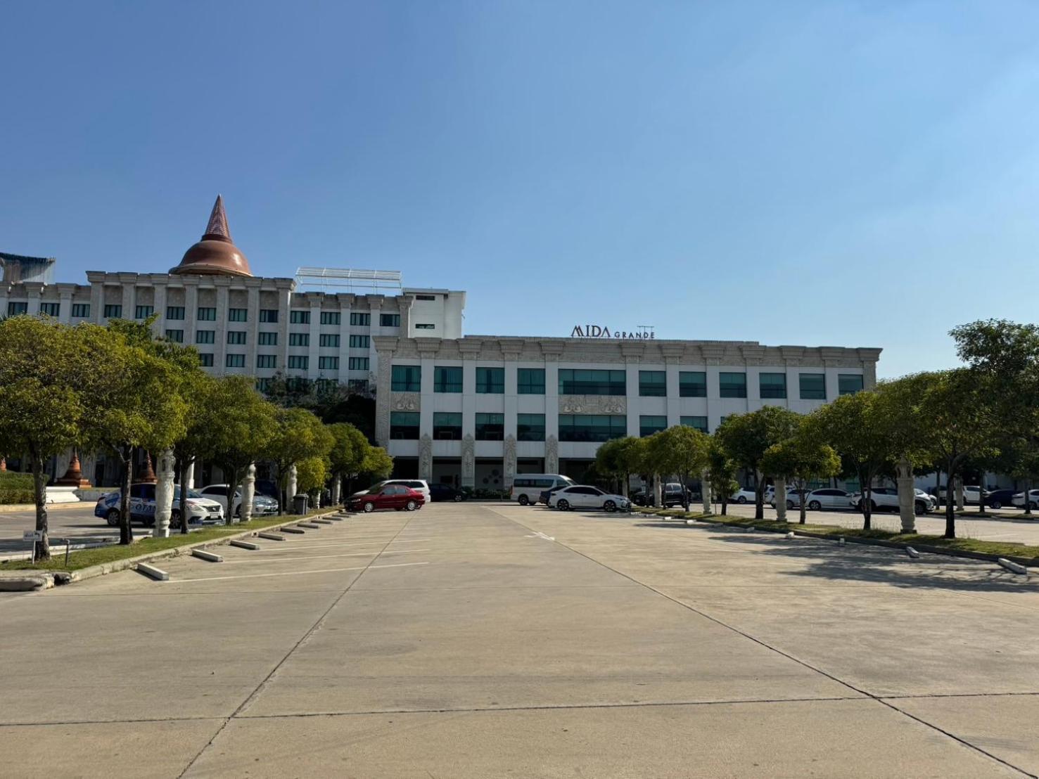 Mida Grande Hotel Dhavaravati Nakhon Pathom - Sha Plus Экстерьер фото