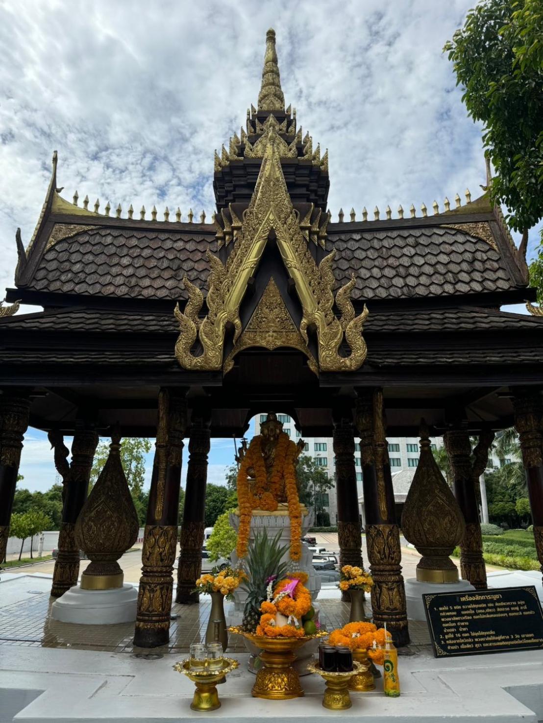Mida Grande Hotel Dhavaravati Nakhon Pathom - Sha Plus Экстерьер фото