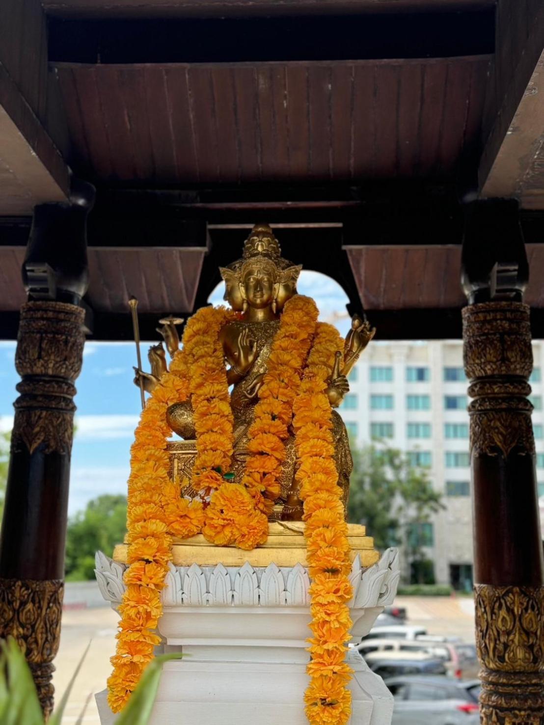 Mida Grande Hotel Dhavaravati Nakhon Pathom - Sha Plus Экстерьер фото