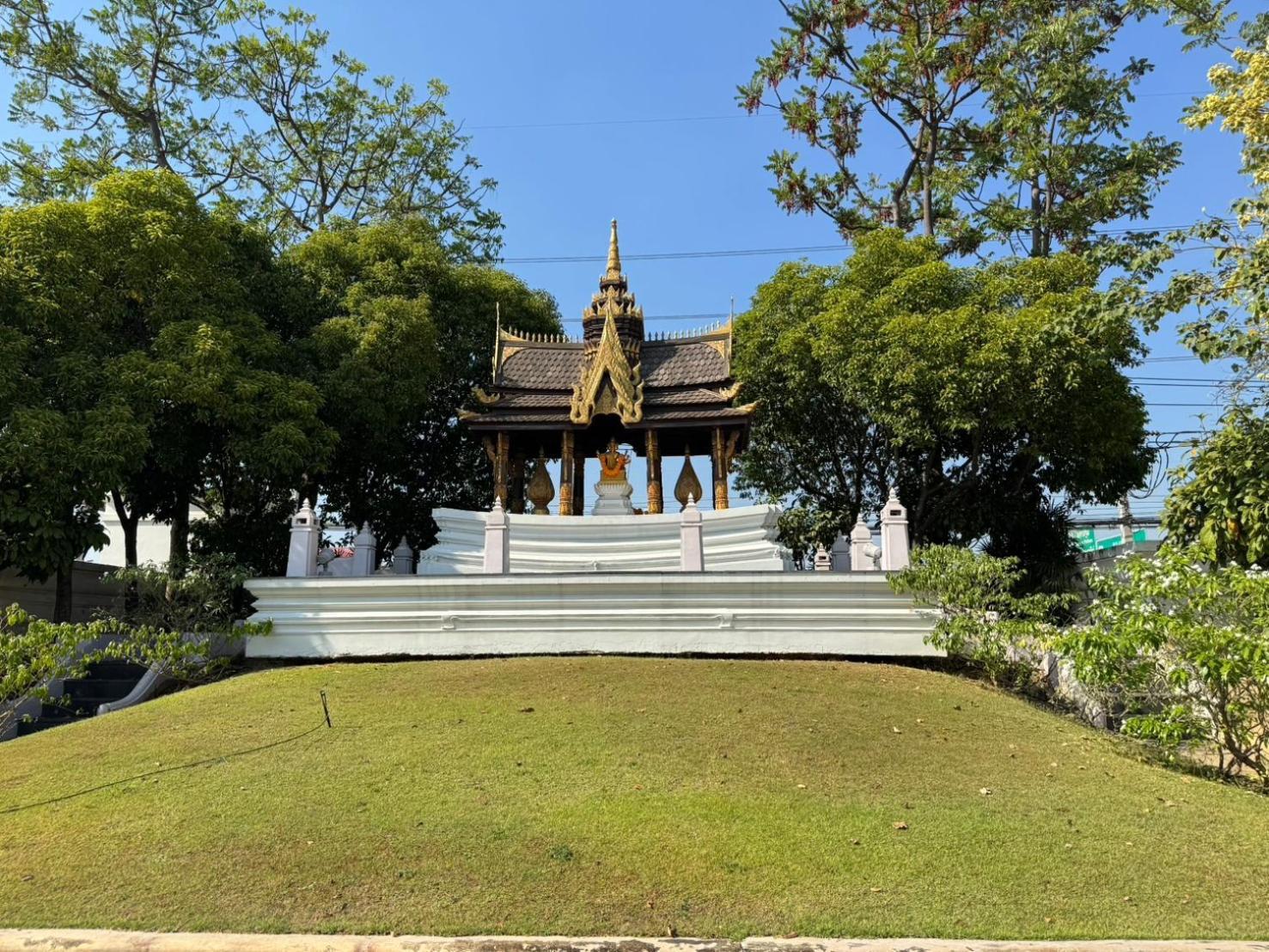 Mida Grande Hotel Dhavaravati Nakhon Pathom - Sha Plus Экстерьер фото