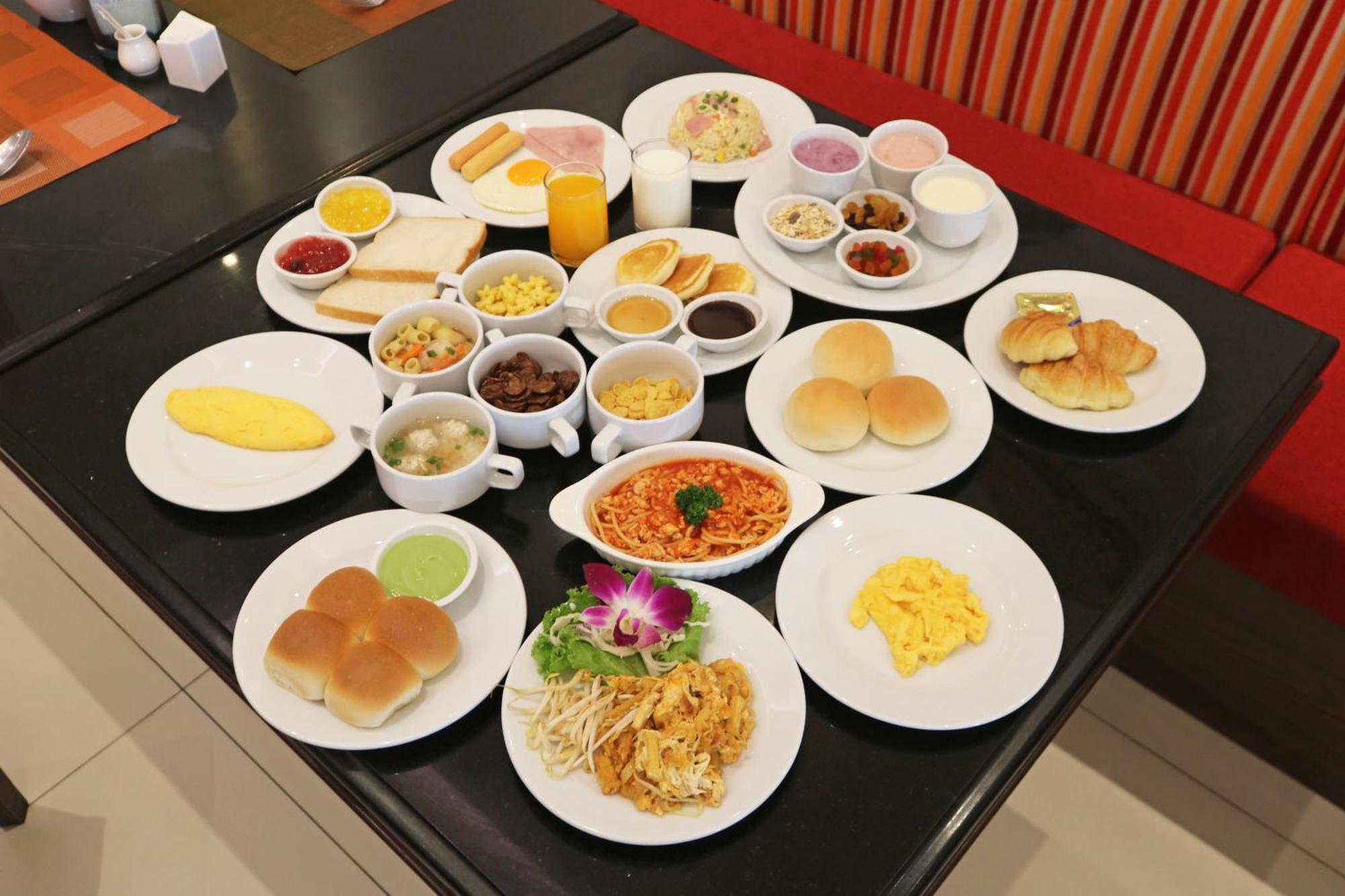 Mida Grande Hotel Dhavaravati Nakhon Pathom - Sha Plus Экстерьер фото