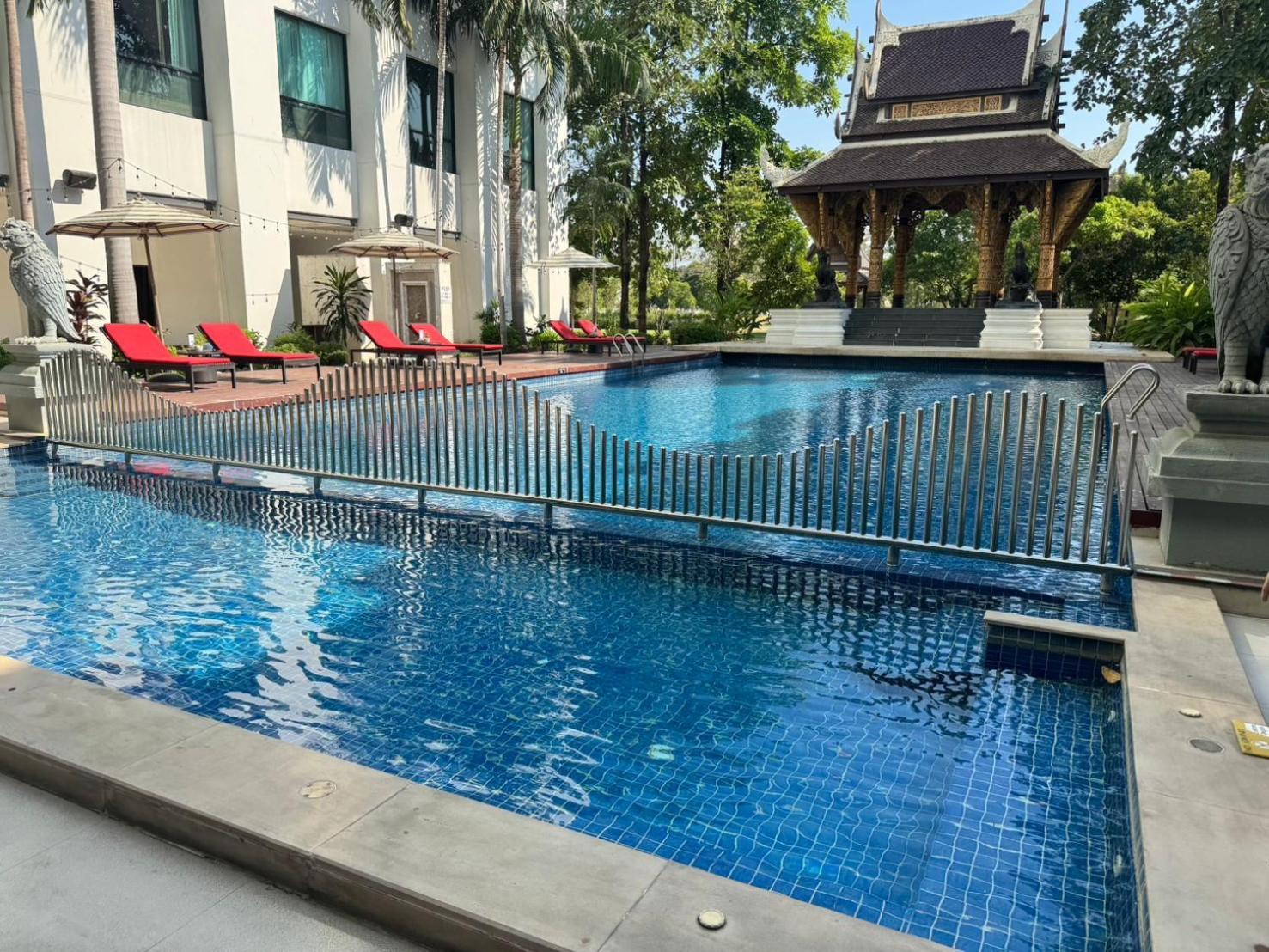 Mida Grande Hotel Dhavaravati Nakhon Pathom - Sha Plus Экстерьер фото