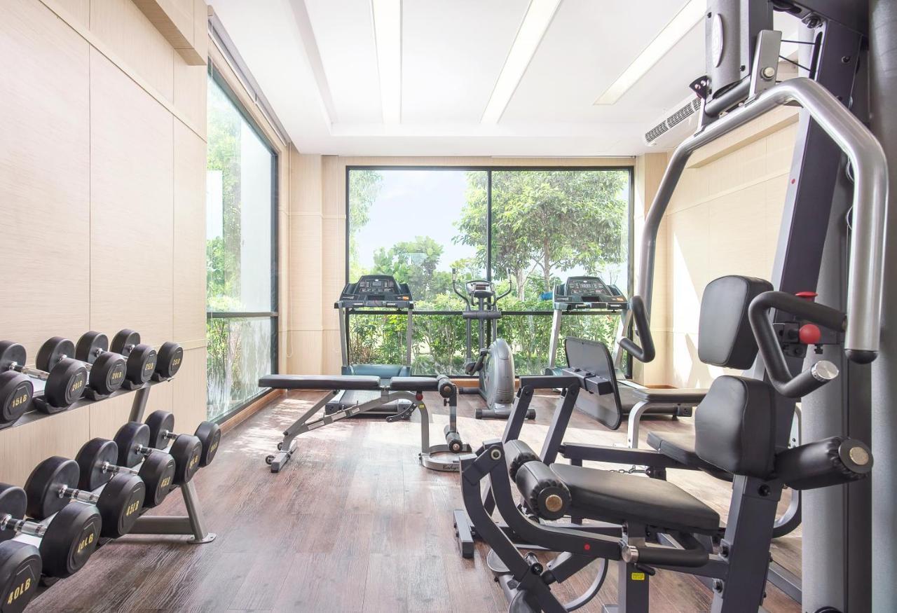 Mida Grande Hotel Dhavaravati Nakhon Pathom - Sha Plus Экстерьер фото