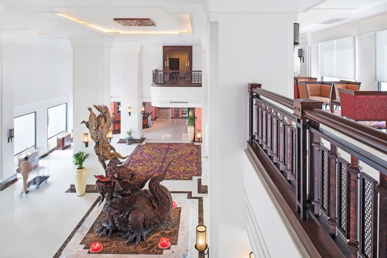 Mida Grande Hotel Dhavaravati Nakhon Pathom - Sha Plus Экстерьер фото