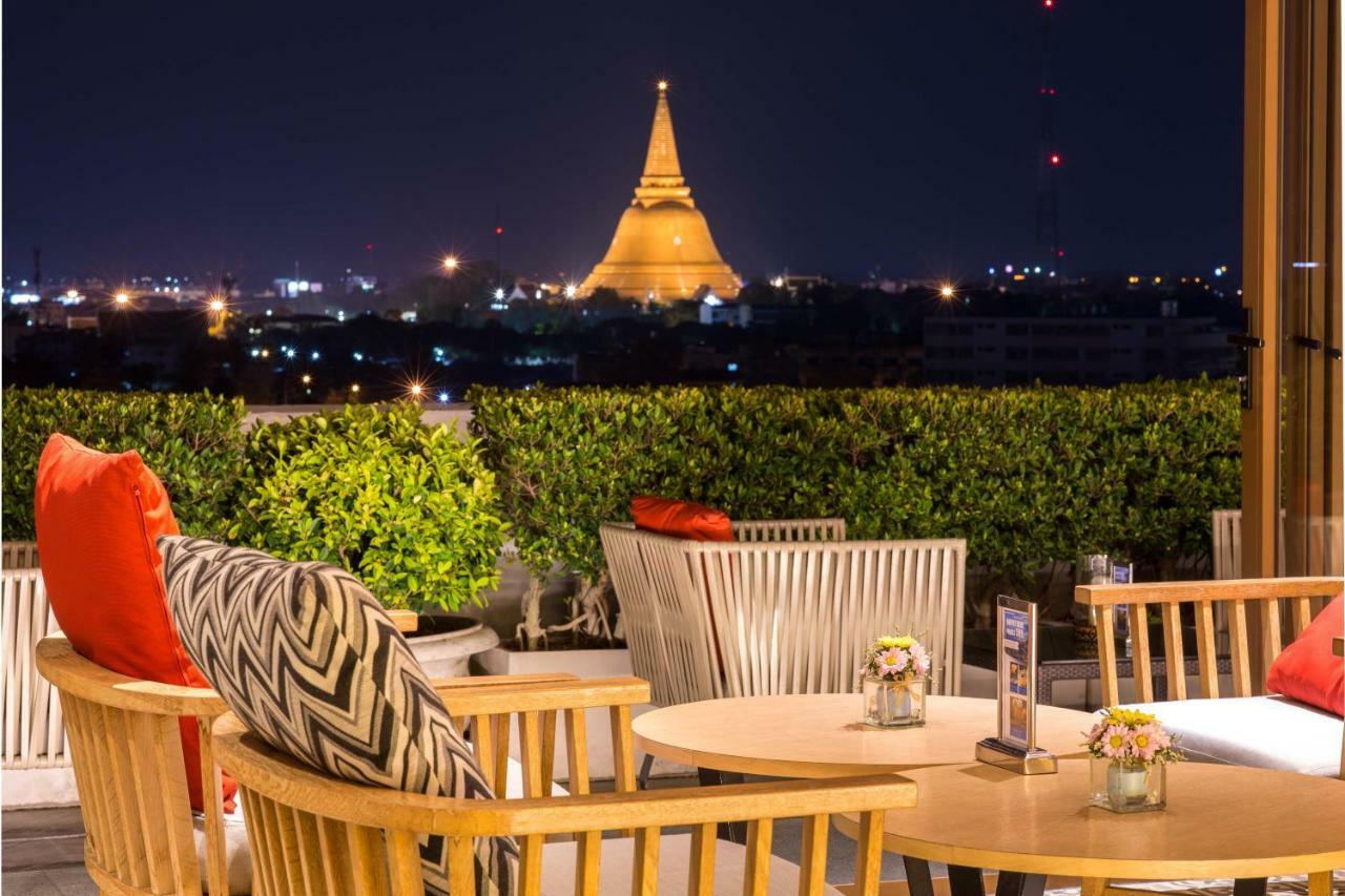 Mida Grande Hotel Dhavaravati Nakhon Pathom - Sha Plus Экстерьер фото