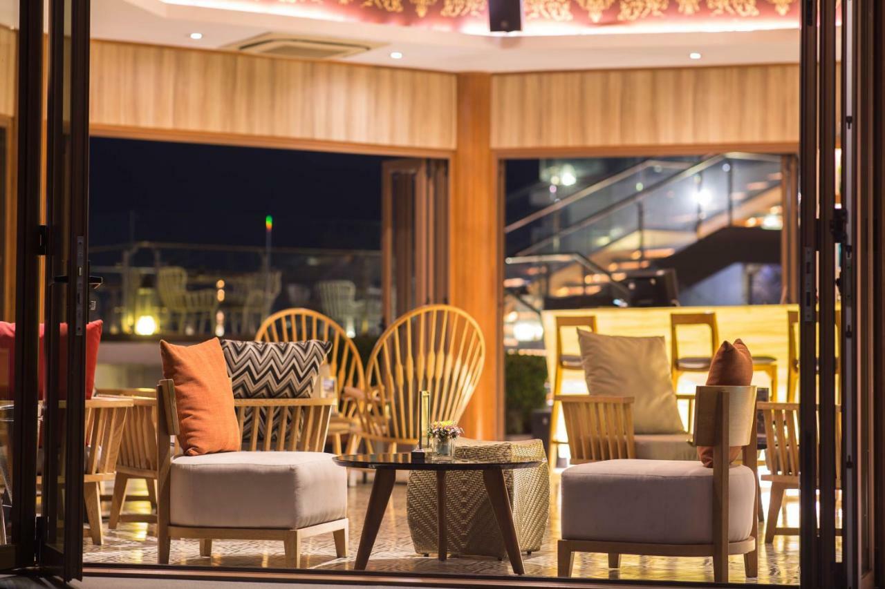 Mida Grande Hotel Dhavaravati Nakhon Pathom - Sha Plus Экстерьер фото