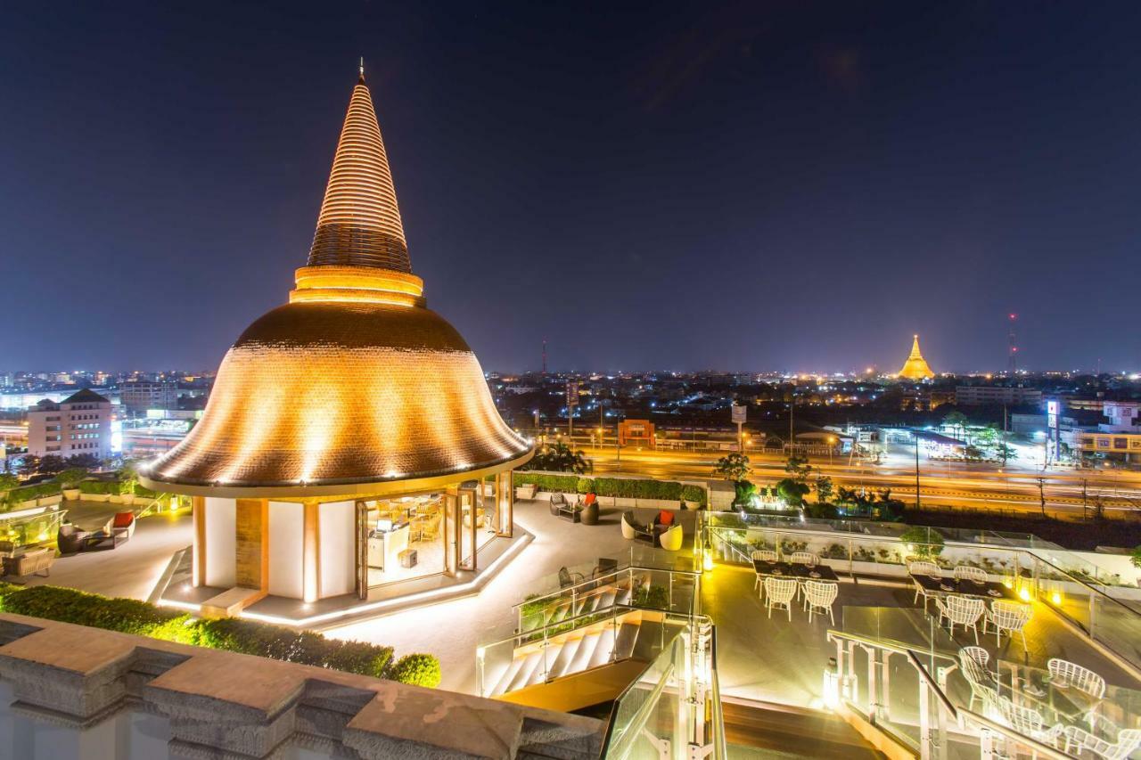 Mida Grande Hotel Dhavaravati Nakhon Pathom - Sha Plus Экстерьер фото