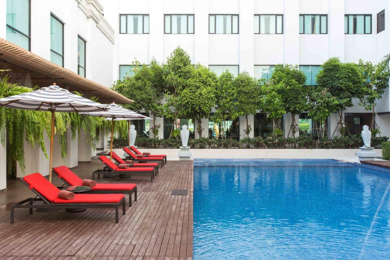 Mida Grande Hotel Dhavaravati Nakhon Pathom - Sha Plus Экстерьер фото