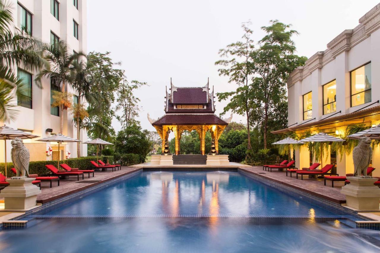 Mida Grande Hotel Dhavaravati Nakhon Pathom - Sha Plus Экстерьер фото