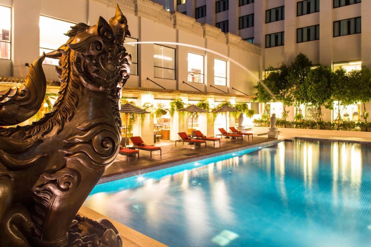 Mida Grande Hotel Dhavaravati Nakhon Pathom - Sha Plus Экстерьер фото