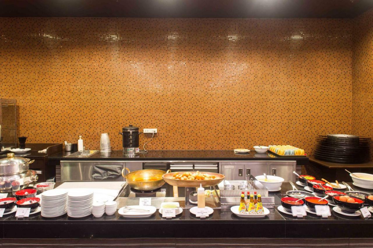 Mida Grande Hotel Dhavaravati Nakhon Pathom - Sha Plus Экстерьер фото