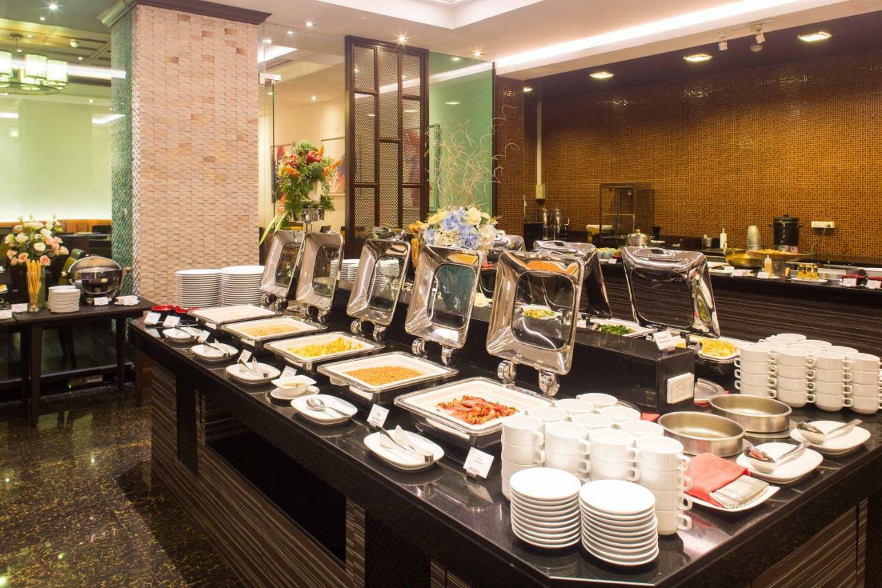 Mida Grande Hotel Dhavaravati Nakhon Pathom - Sha Plus Экстерьер фото