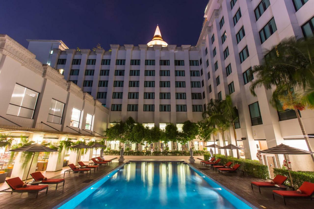 Mida Grande Hotel Dhavaravati Nakhon Pathom - Sha Plus Экстерьер фото