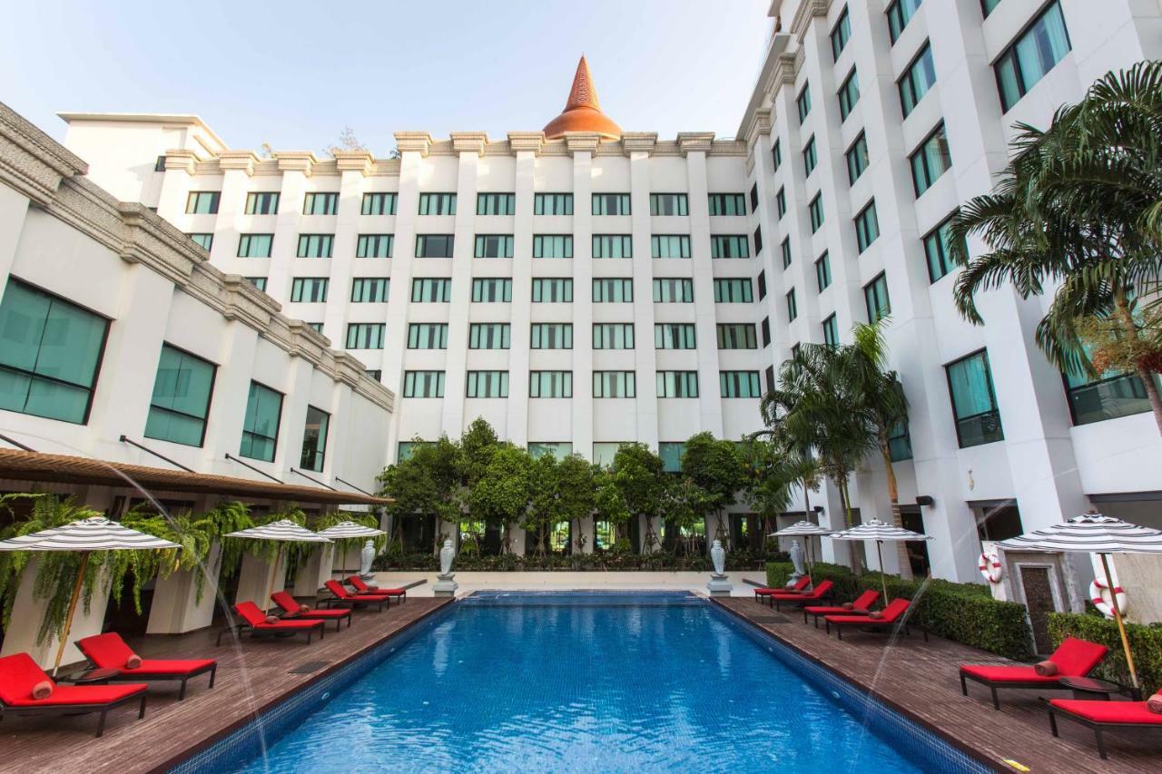 Mida Grande Hotel Dhavaravati Nakhon Pathom - Sha Plus Экстерьер фото