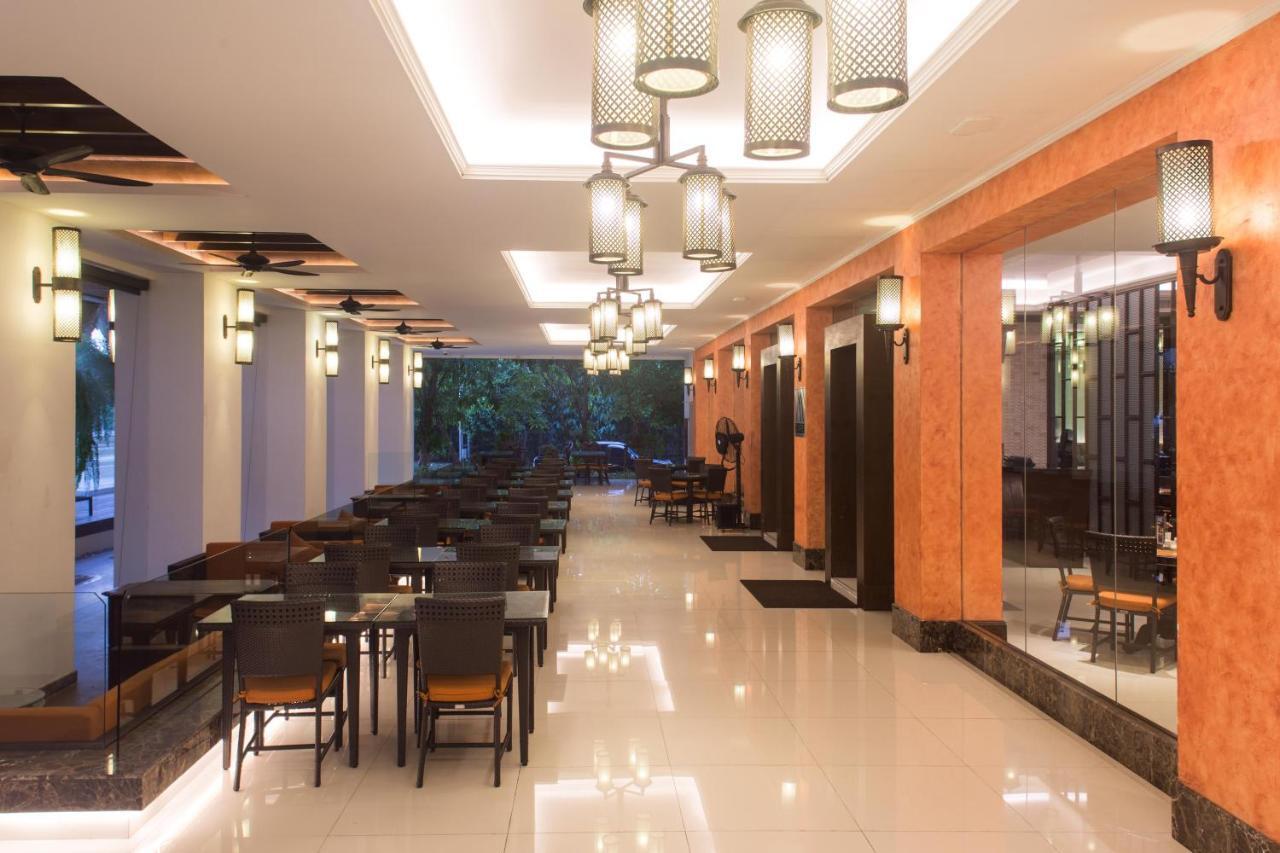 Mida Grande Hotel Dhavaravati Nakhon Pathom - Sha Plus Экстерьер фото