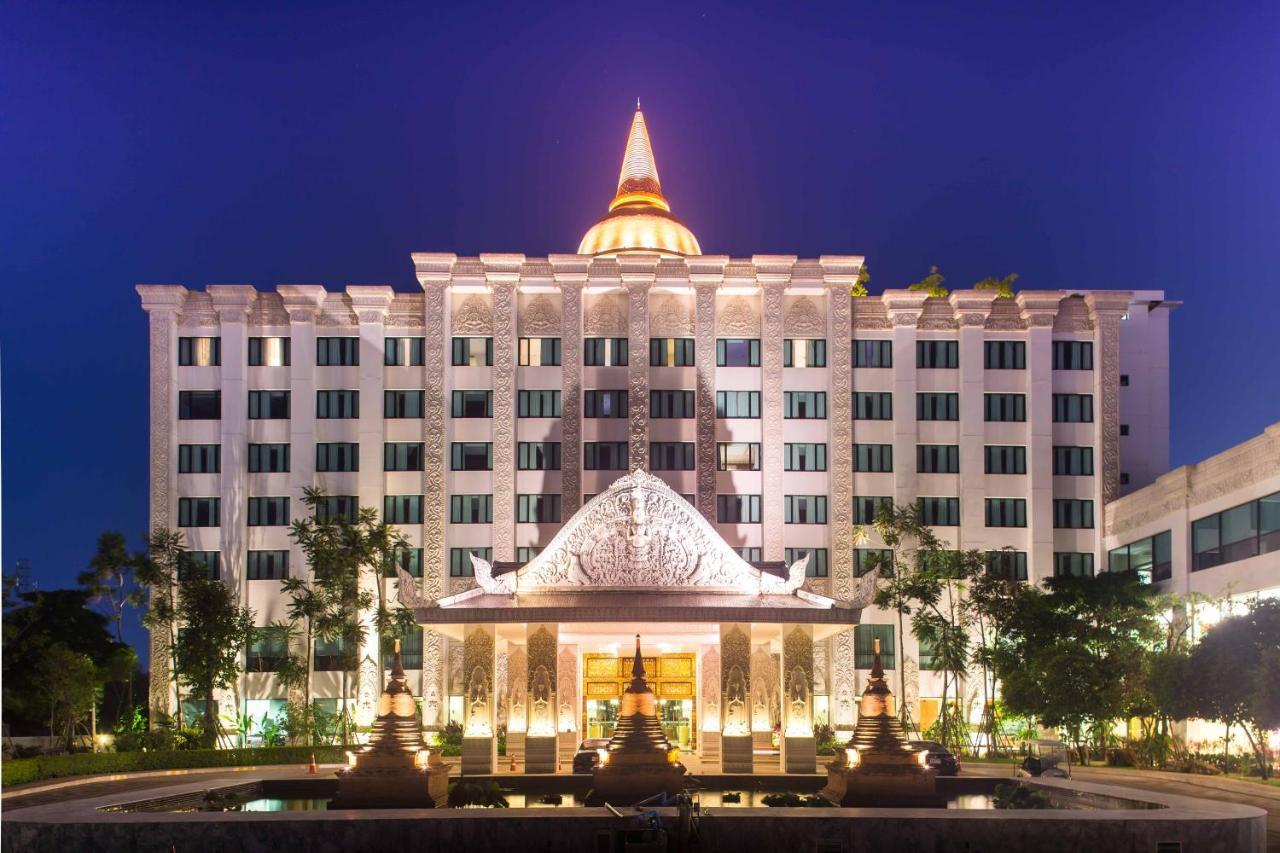 Mida Grande Hotel Dhavaravati Nakhon Pathom - Sha Plus Экстерьер фото